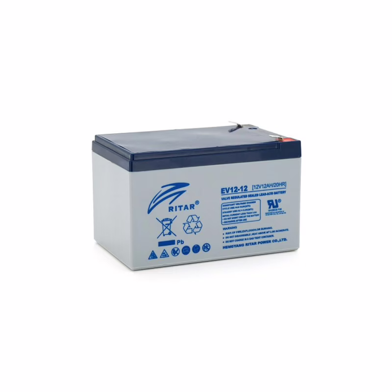 Батарея к ИБП Ritar EV12-12, 12V 12Ah (EV12-12)