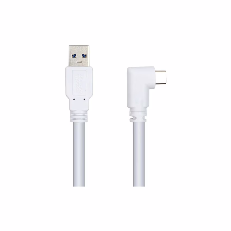 Дата кабель USB 3.2 Gen1 AM to USB-C 5.0m for VR Oculus Quest 2 PowerPlant (CA913244)