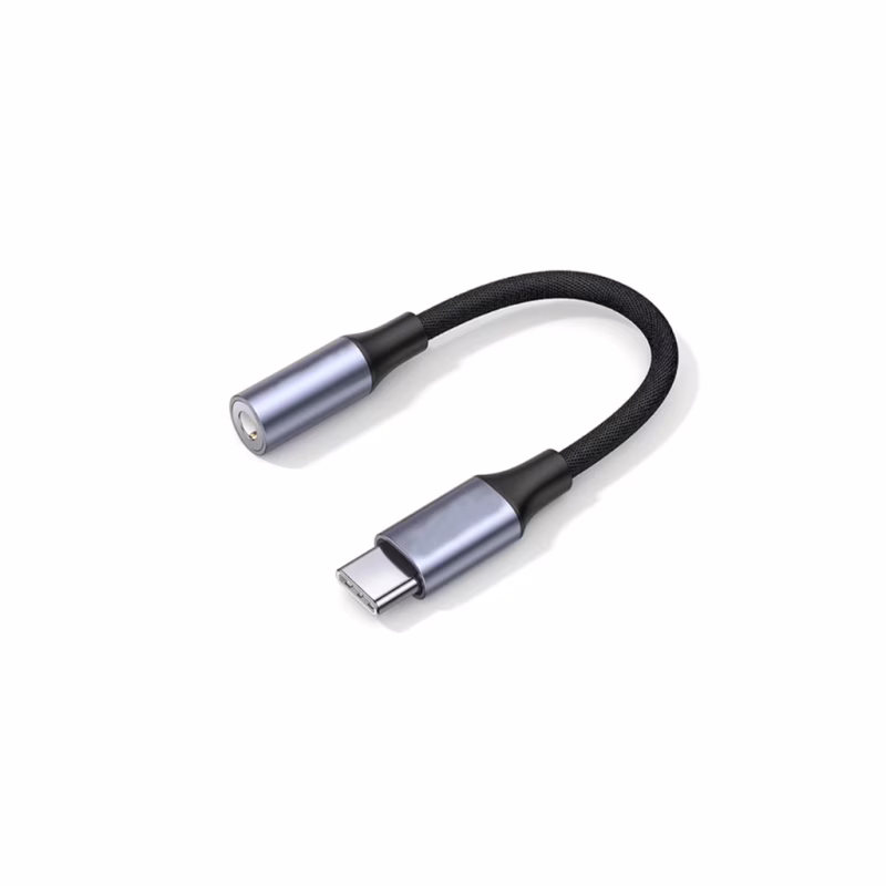 Переходник USB-C M to 3.5mm F XoKo (XK-AC-002)