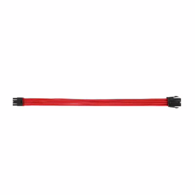 Кабель Gelid Solutions 6-pin PCI-E, 30см червоний (CA-6P-04)