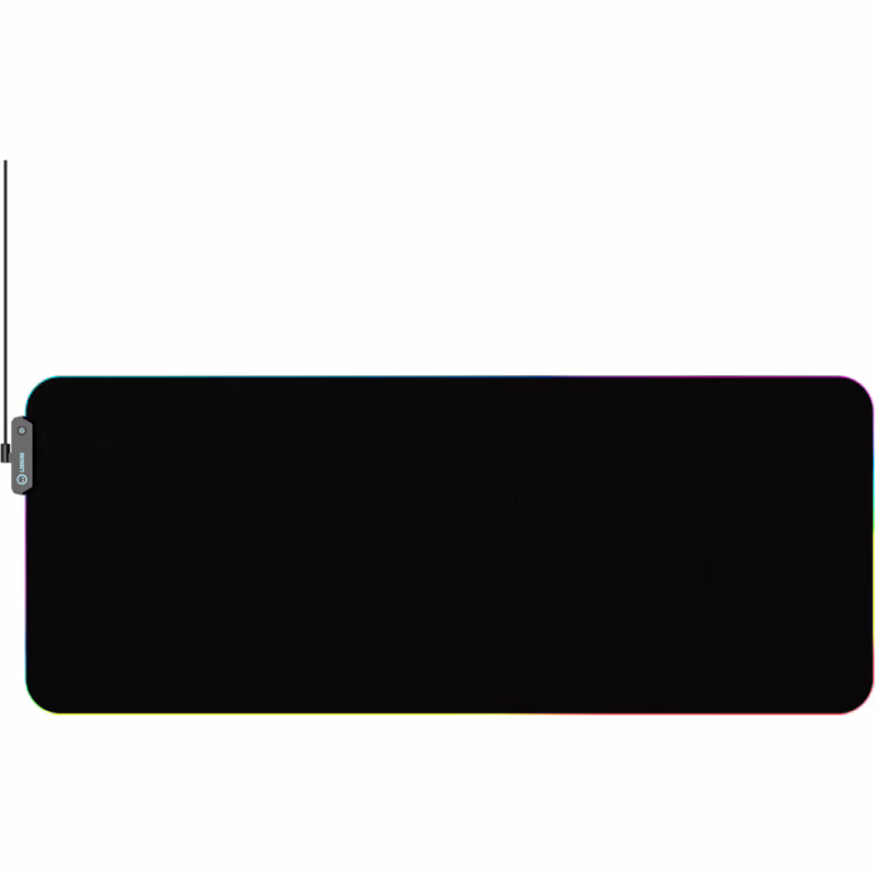 Коврик для мышки Lorgar Steller 919 RGB USB Black (LRG-GMP919)