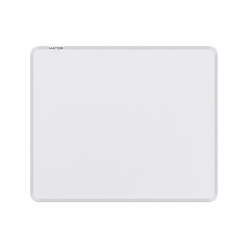 Килимок для мишки Hator Tonn Evo M White (HTP-022)