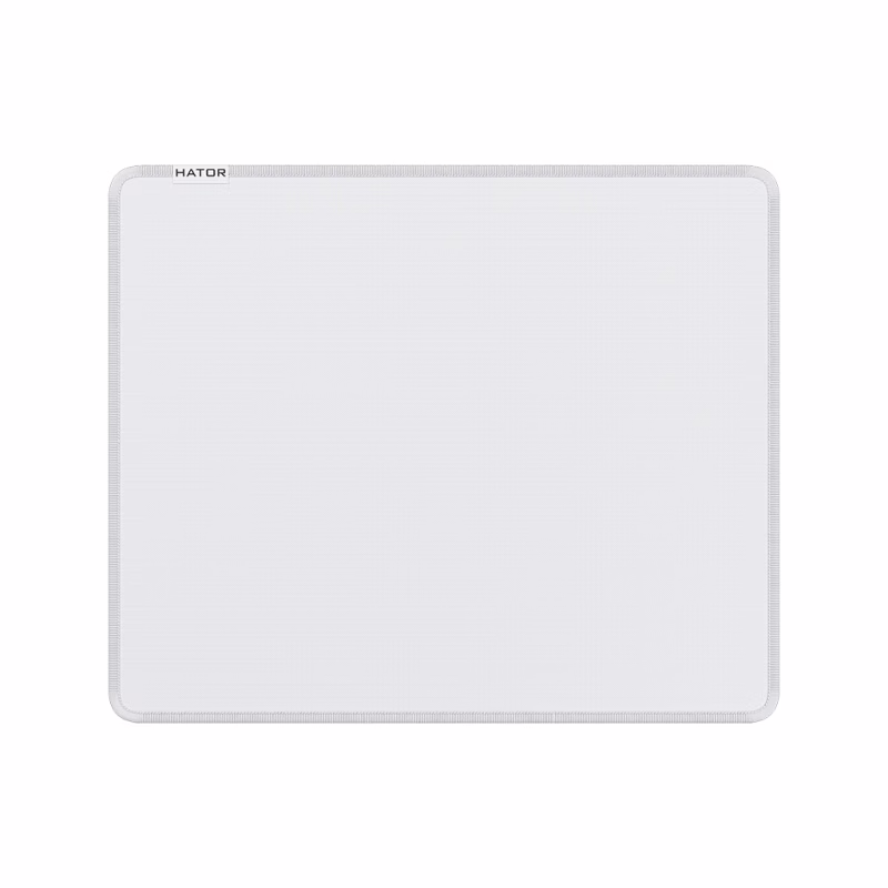 Килимок для мишки Hator Tonn Evo M White (HTP-022)
