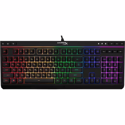 Клавіатура HyperX Alloy Core RGB UA (4P4F5AA)