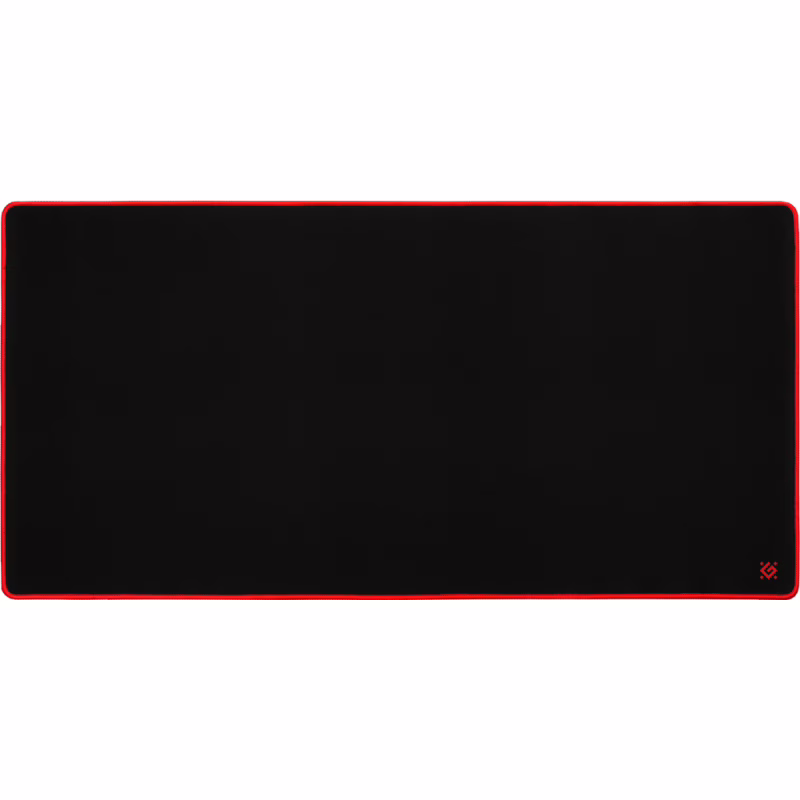 Килимок для мишки Defender Ultra XXL Black (50564)
