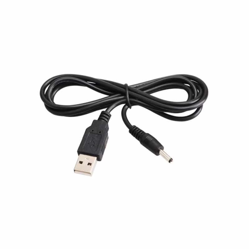 Кабель живлення USB to DC 3.5x1.35mm 5V 1.0m 1.0A Dynamode (DM-USB-DC-3.5x1.35mm)
