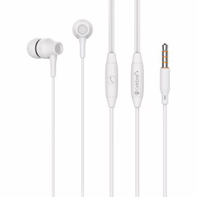 Навушники Celebrat G25 White (1006645)