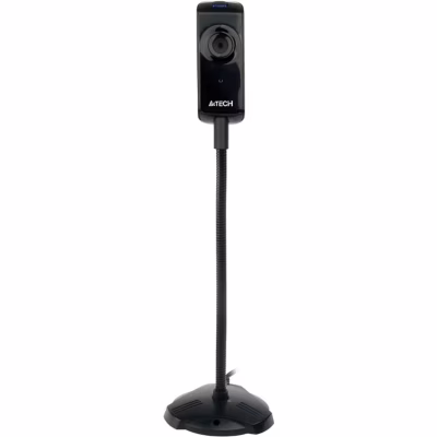 Веб-камера A4Tech PK-810P Black (4711421978163)