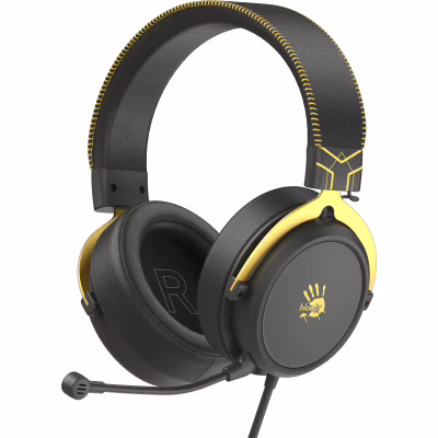 Наушники A4Tech Bloody M590i 7.1 Sports Lime (4711421986007)