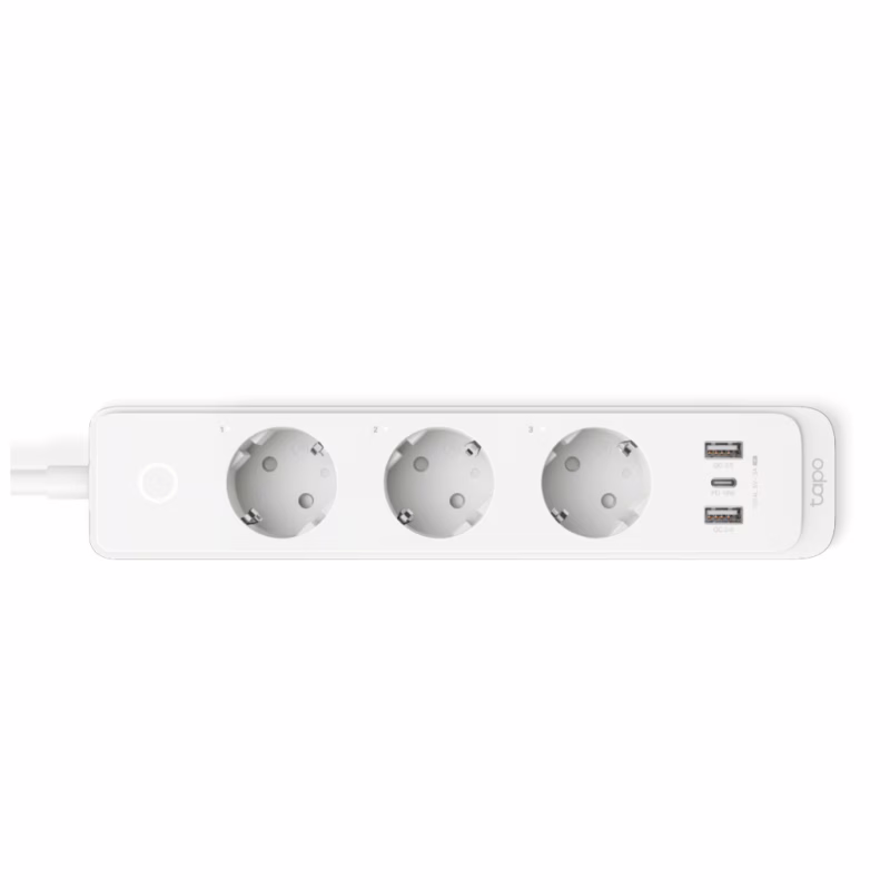 Мережевий фільтр живлення TP-Link Tapo P300