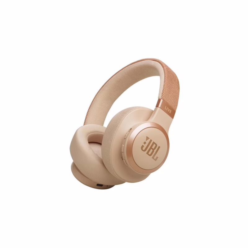 Навушники JBL Live 670 NC Sand (JBLLIVE670NCSAT)
