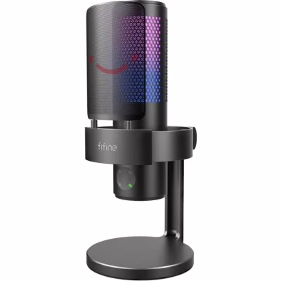 Микрофон Fifine A9 Black (A9)