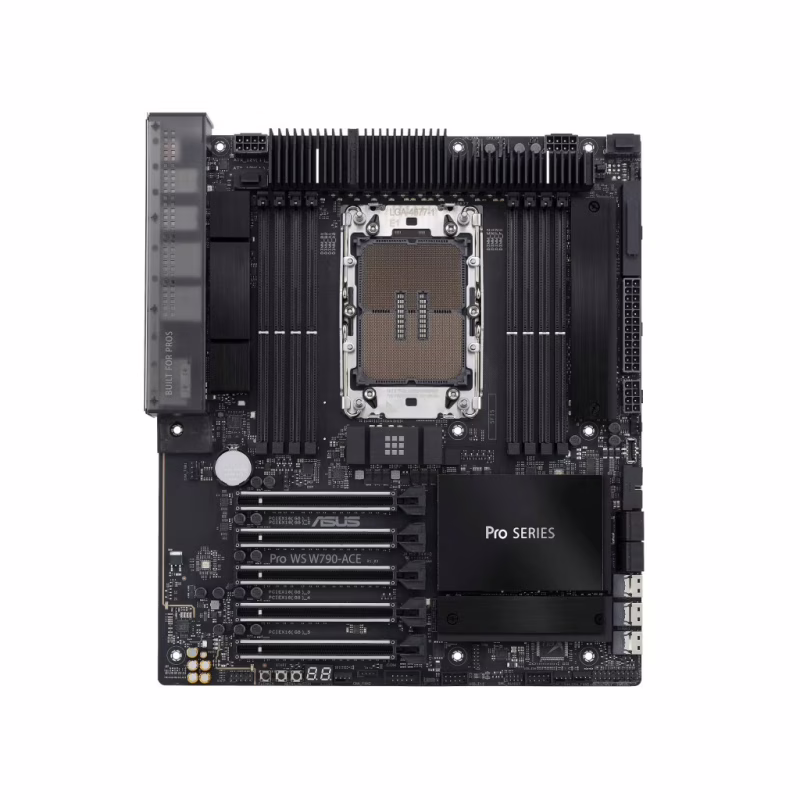 Серверная материнская плата ASUS PRO WS W790-ACE s4677 W790 8xDDR5 M.2 CEB (90MB1C70-M0EAY0)