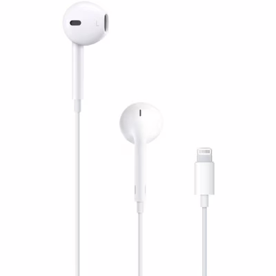 Наушники Apple iPhone EarPods with Mic Lightning (MWTY3ZM/A)