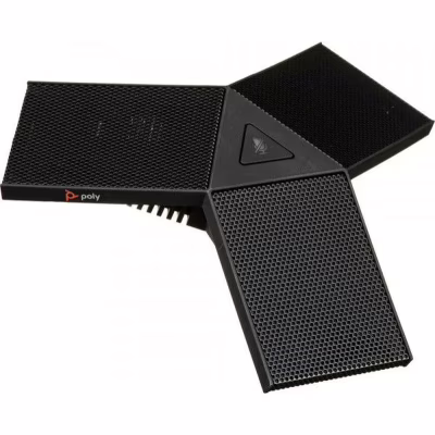 Микрофон Poly Studio X50/X70 Table Black (875M6AA)