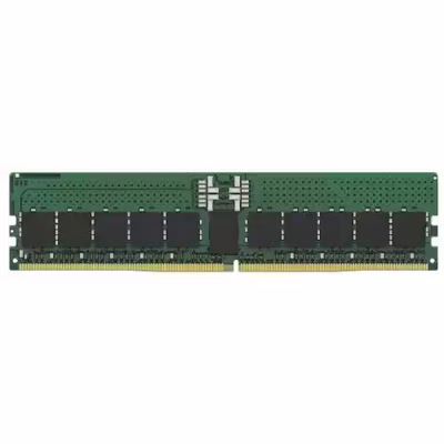 Модуль пам'яті для сервера Kingston DRAM 32GB 5600MT/s DDR5 ECC Reg CL46 DIMM 2Rx8 (KSM56R46BD8-32HA)