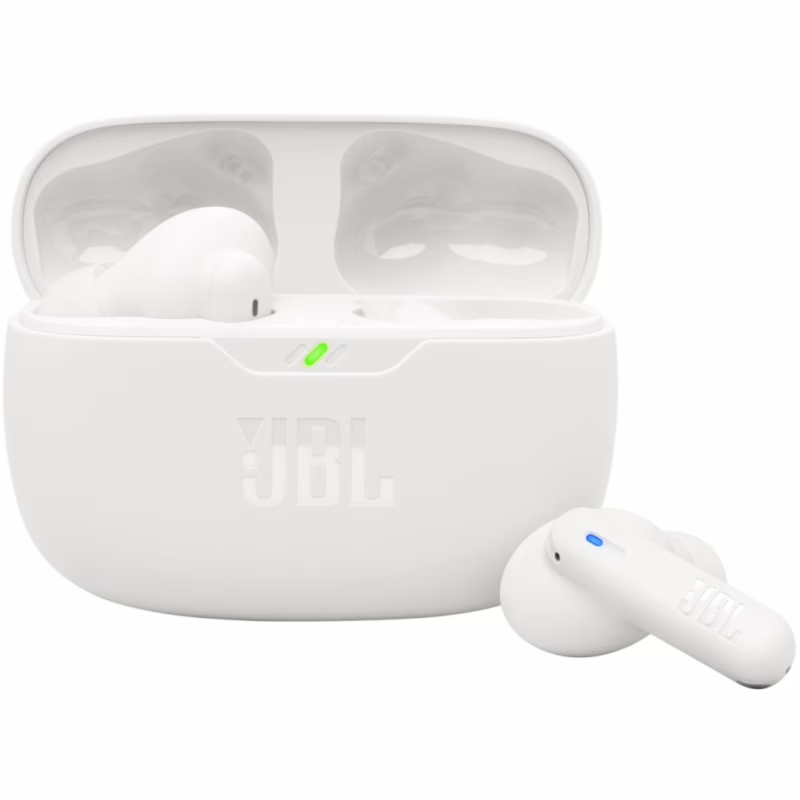 Наушники JBL Wave Beam 2 White (JBLWBEAM2WHT)