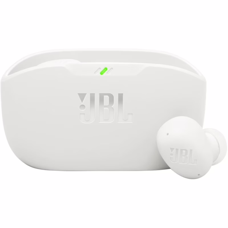 Наушники JBL Wave Buds 2 White (JBLWBUDS2WHT)