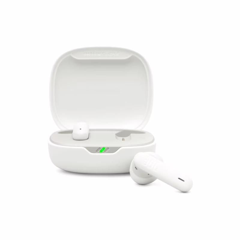 Наушники JBL Wave Flex 2 White (JBLWFLEX2WHT)