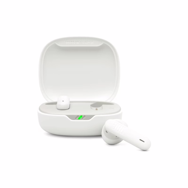 Наушники JBL Wave Flex 2 White (JBLWFLEX2WHT)