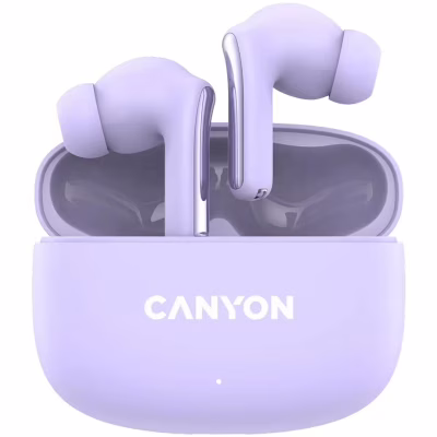 Навушники Canyon OnGo 9 Purple (CNS-TWS9P)