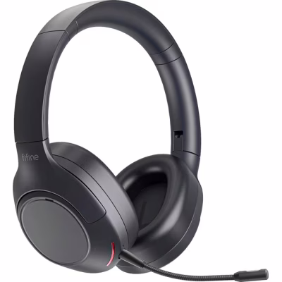 Навушники Fifine X3 Wireless Black (X3)