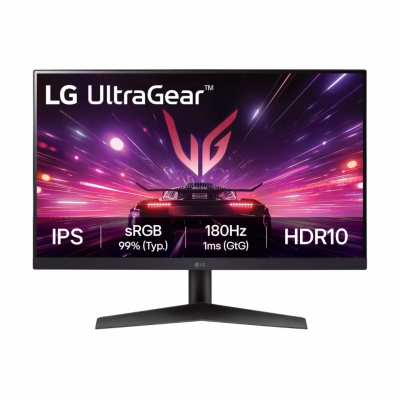 Монитор LG 24GS60F-B