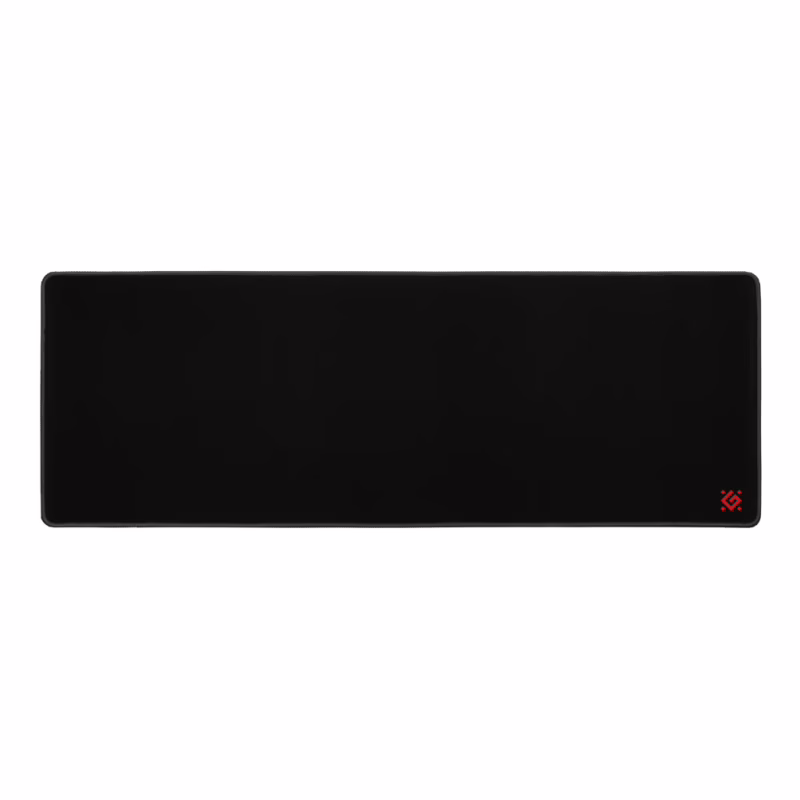 Коврик для мышки Defender One XXL Black (50006)