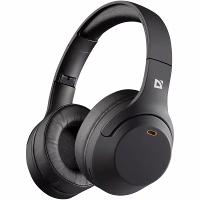 Навушники Defender FreeMotion B690 Bluetooth Black (63690)