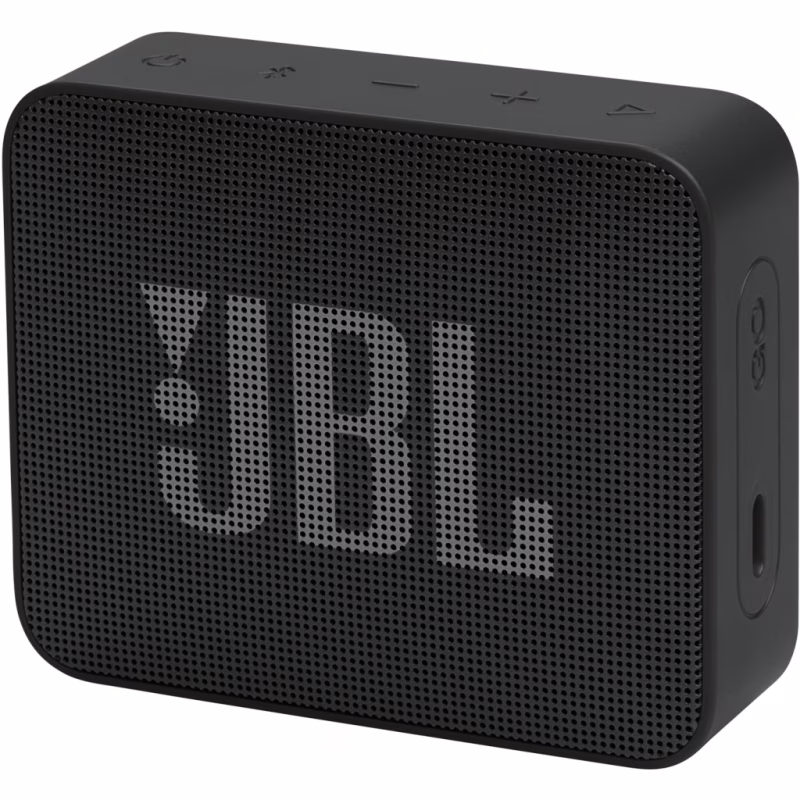Акустична система JBL Go Essential 2 Black (JBLGOES2BLKEU)