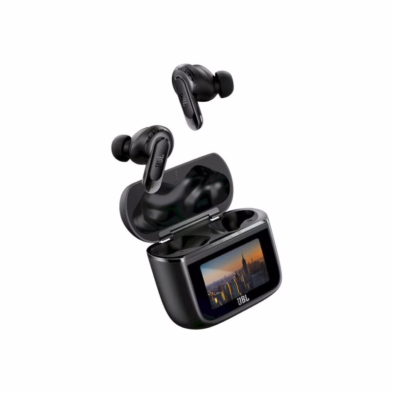 Наушники JBL Tour Pro 3 Black (JBLTOURPRO3BLK)