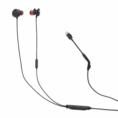 Навушники JBL Quantum 50С Black (JBLQTUM50CBLK)