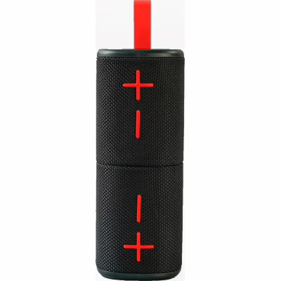 Акустическая система Grand-X Bluetooth 2 в 1 Black (BTS-15DB)