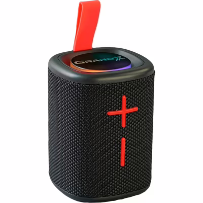 Акустическая система Grand-X Bluetooth Black (BTS-10DB)
