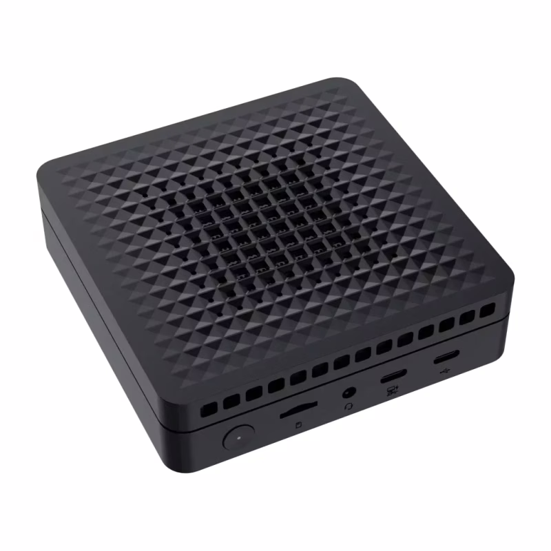 Компьютер Prestigio Mini / N100, 8G, 256, Win11 Pro Trial (PSMPC100_8256W)