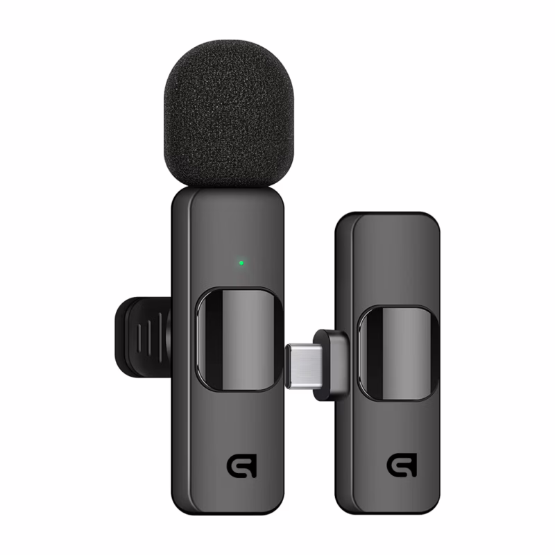 Мікрофон Armorstandart ASM2 USB Type-C Black (ARM80110)