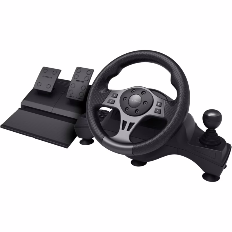 Кермо Trust GXT 289 Movi PC/PS4/PS3/Xbox/Nintendo Switch (25122)