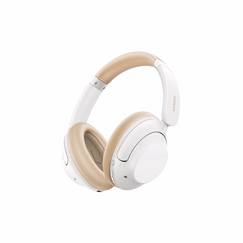 Навушники Ugreen HP202 HiTune Max5 Hybrid ANC White (15809)