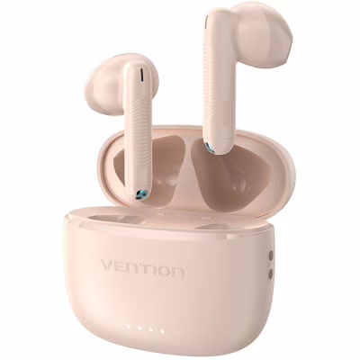 Наушники Vention Elf Earbuds E03 Pink Sand (NBHP0)