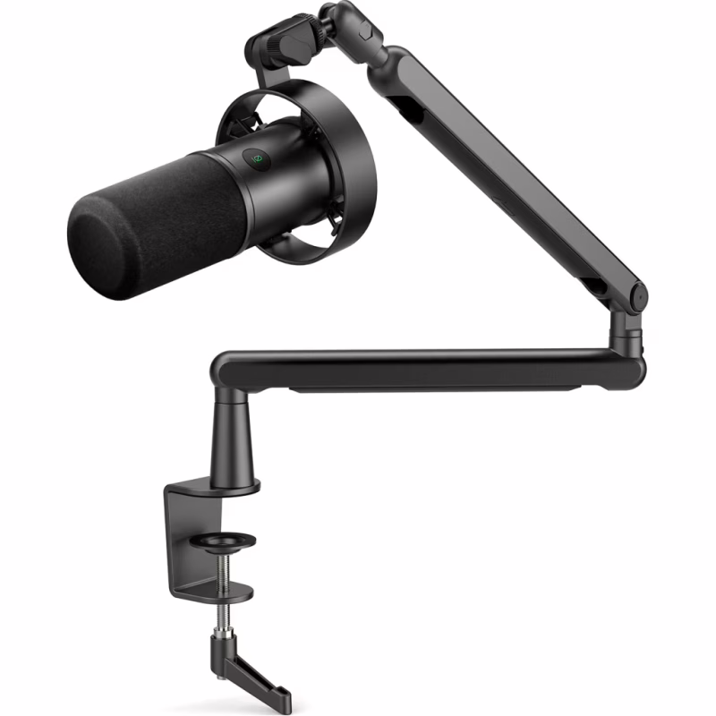 Мікрофон Fifine T688 USB/XLR Black (T688)