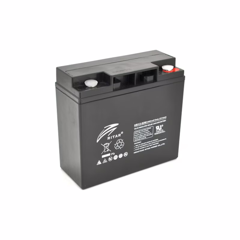 Батарея до ДБЖ Ritar HR1250WB, 12V 14 Ah (HR1250WB)