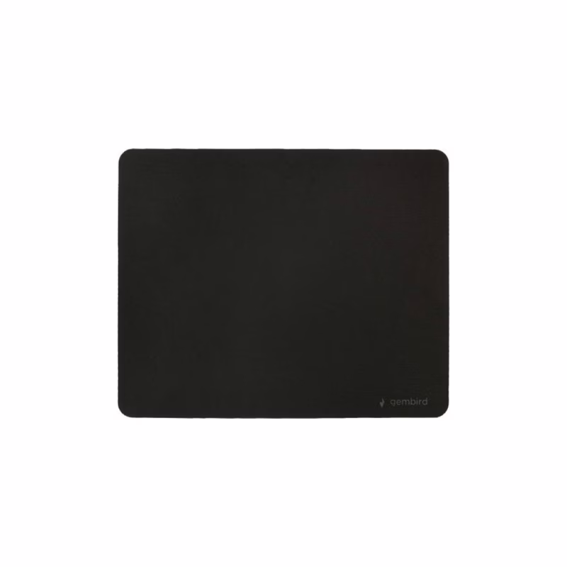 Килимок для мишки Gembird MP-S-BK-M Black (MP-S-BK-M)