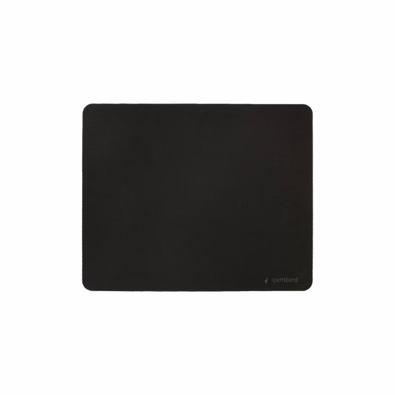Килимок для мишки Gembird MP-S-BK-M Black (MP-S-BK-M)