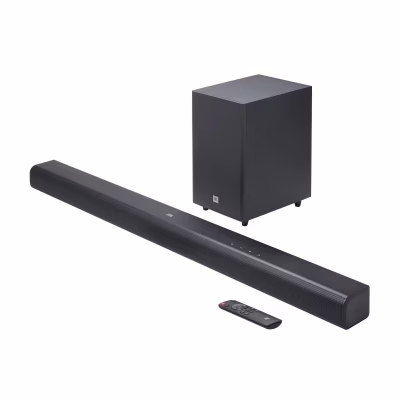 Акустична система JBL Cinema SB550 Black (JBLSB550BLKEP)