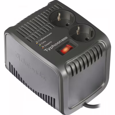 Стабілізатор Defender Typhoonl 1000VA 320W (99033)