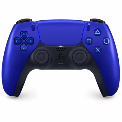 Геймпад Sony Playstation DualSense Bluetooth PS5 Cobalt Blue (1000040731)