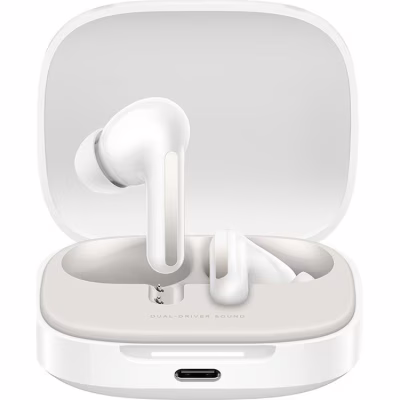 Наушники Xiaomi Redmi Buds 6 (BHR9250GL) Cloud White (1124217)