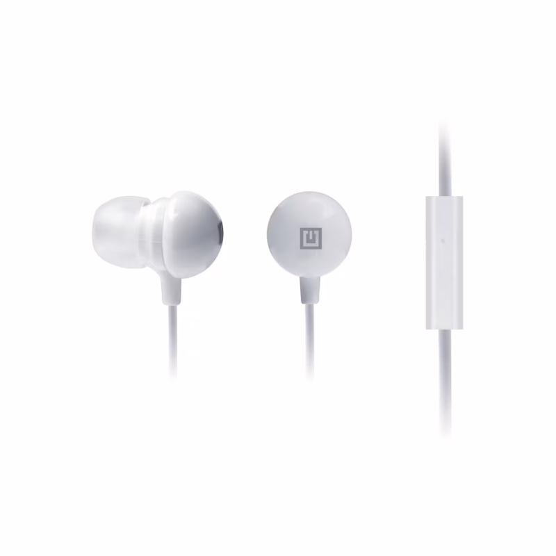 Наушники REAL-EL Z-1070 Mobile White (EL124100032)