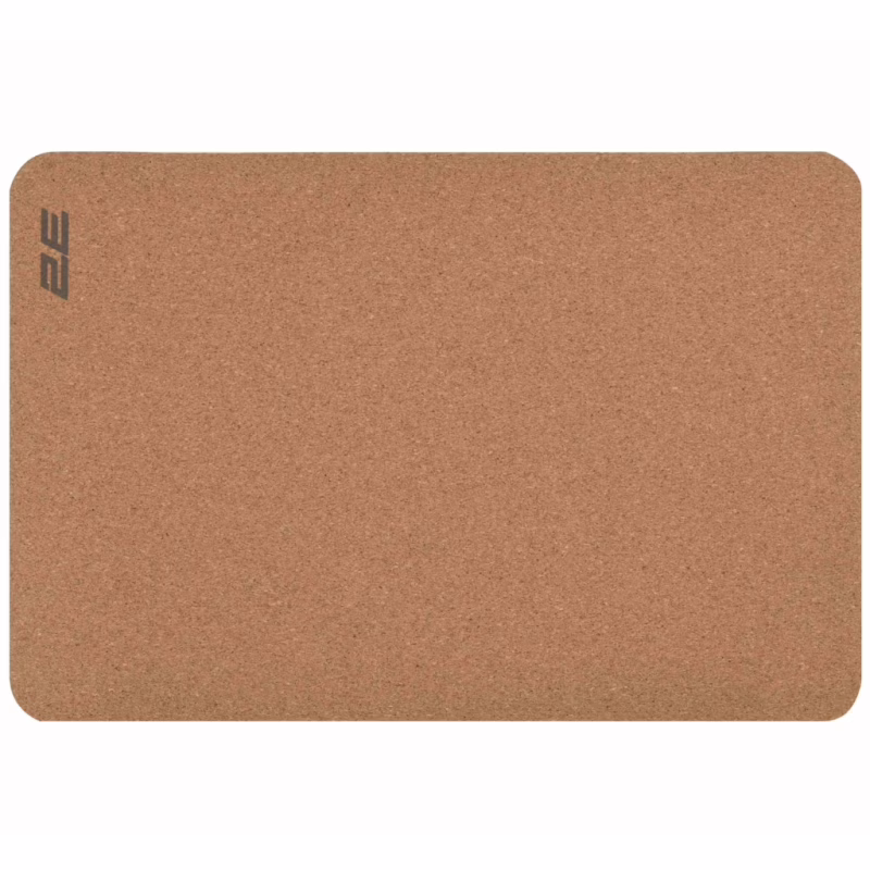 Коврик для мышки 2E Cork S Brown (2E-PAD-S-CORK)