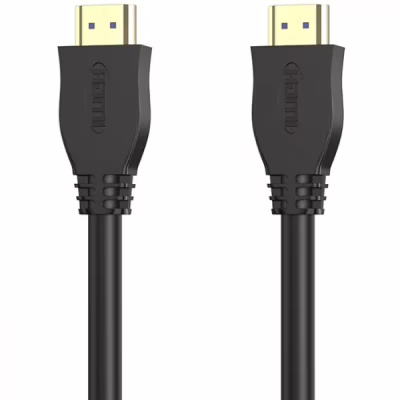 Кабель мультимедийный HDMI M to HDMI M 5.0m V2.1 8K 4K120Hz Choetech (XHH-TP21-BK)